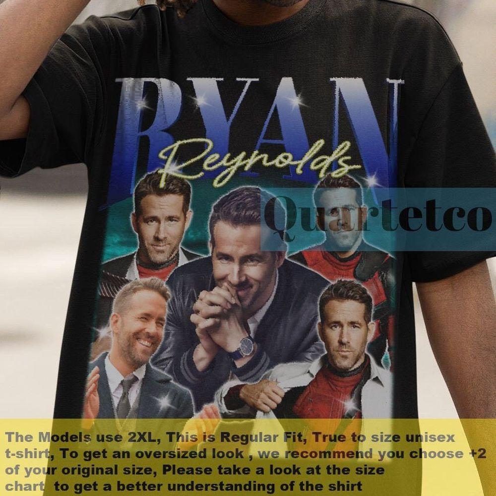 Vintage Ryan Reynolds 2 Vuitino Merch Vintage Ryan Reynolds 2 Vuitino Merch